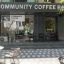 Community coffee bar