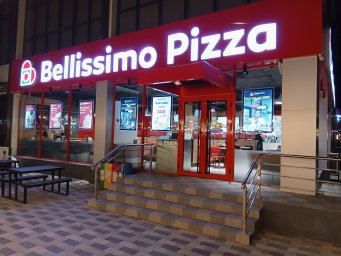 Restoran Bellissimo